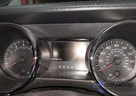 2016 Ford Mustang Ecoboost из США, поврежденный, VIN 1FA6P8TH2G5268864